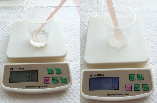 環氧樹脂膠配比